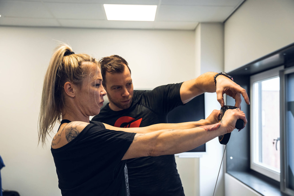 Vraag Nu Jouw Gratis Personal Training Proefles Aan Steady Sport